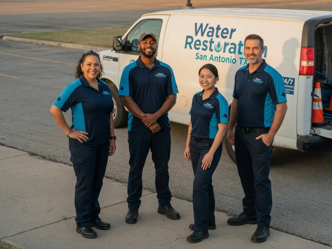 Water Damage Repair company in San Isidro, TX